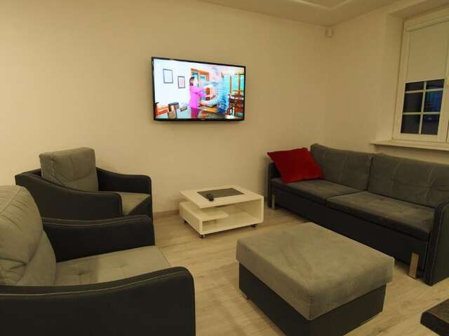 Апартаменты Grand-Tourist Amber Center Apartments Гданьск-79